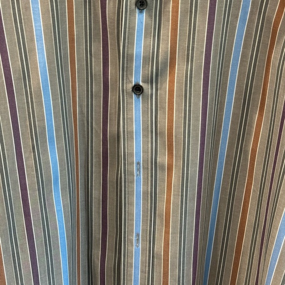 Robert Graham Men’s Long Sleeve Size L - Picture 3 of 5